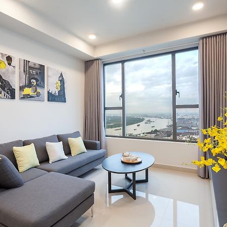 The Tresor Apartment Bandar Ho Chi Minh Luaran gambar