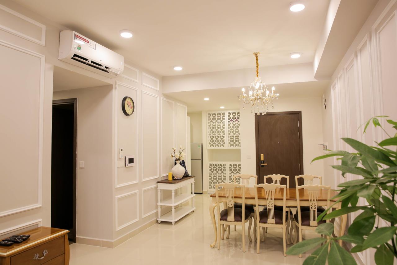 The Tresor Apartment Bandar Ho Chi Minh Luaran gambar