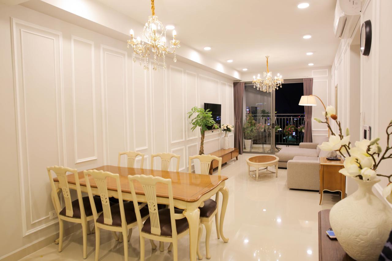 The Tresor Apartment Bandar Ho Chi Minh Luaran gambar