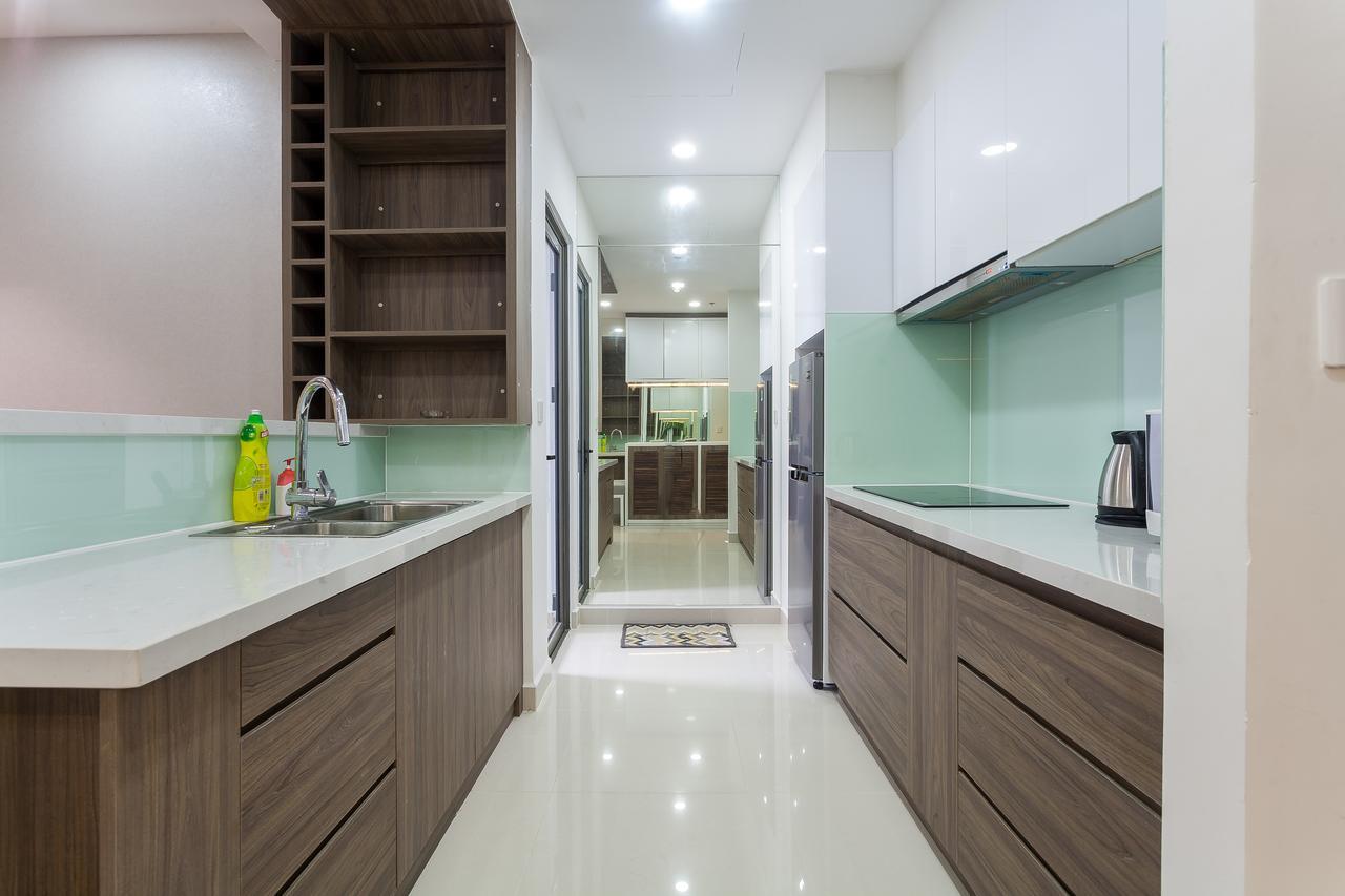 The Tresor Apartment Bandar Ho Chi Minh Luaran gambar