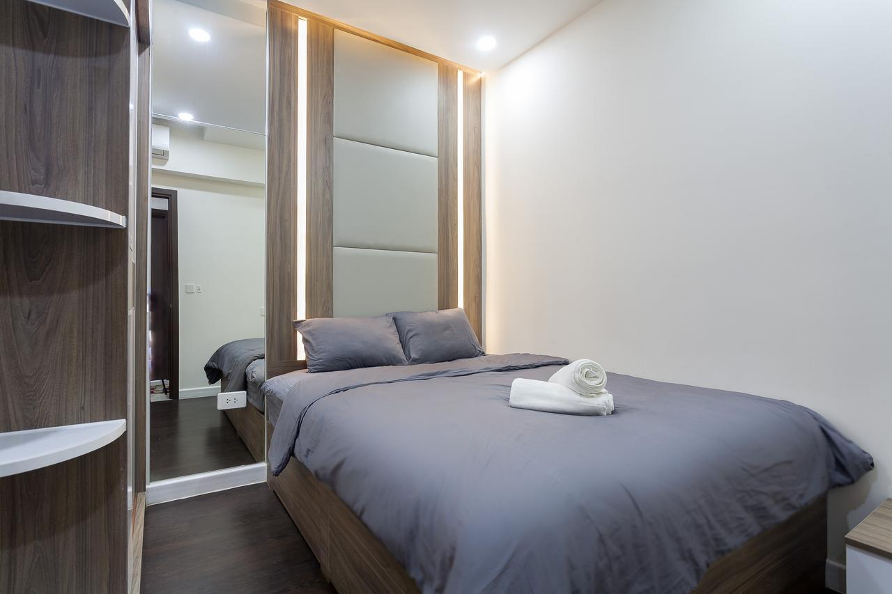 The Tresor Apartment Bandar Ho Chi Minh Luaran gambar