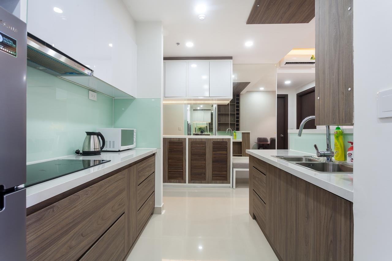 The Tresor Apartment Bandar Ho Chi Minh Luaran gambar