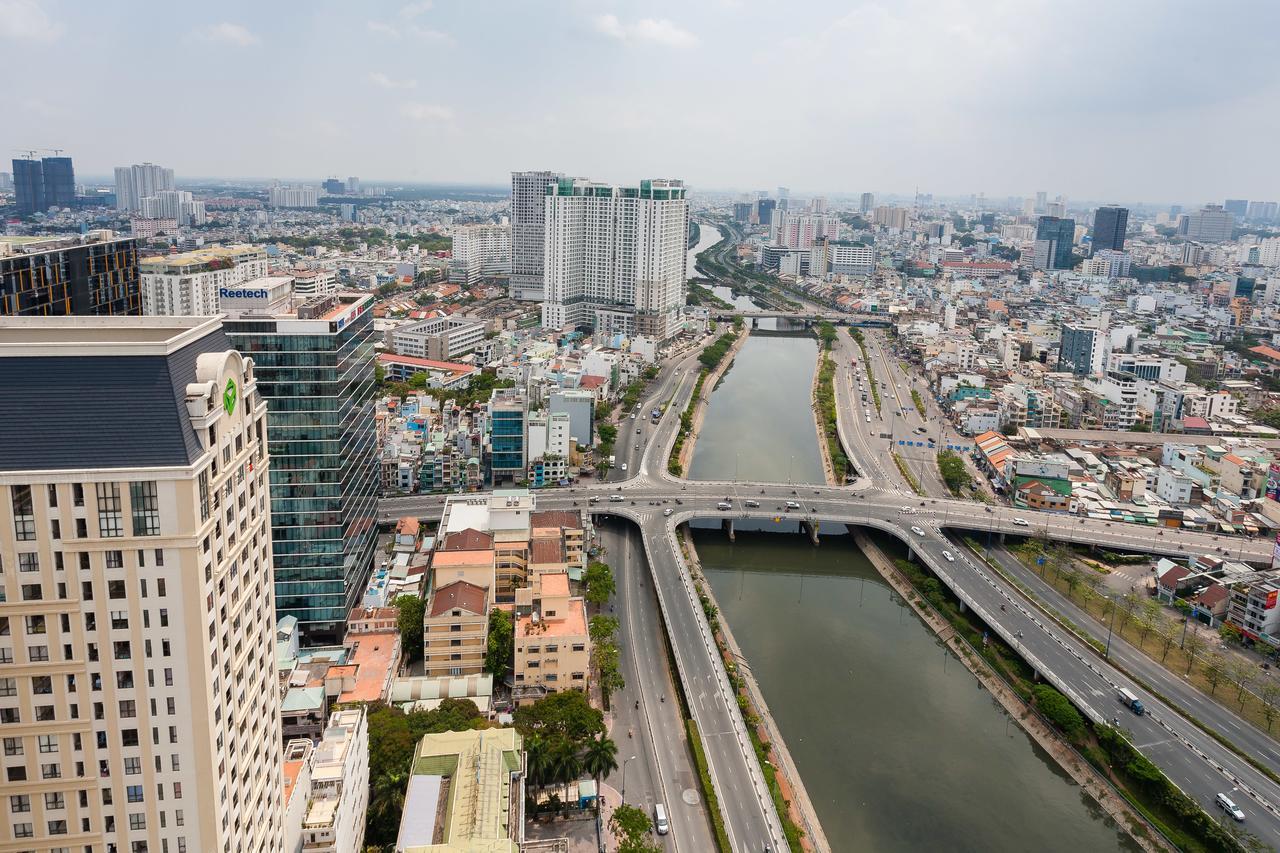 The Tresor Apartment Bandar Ho Chi Minh Luaran gambar