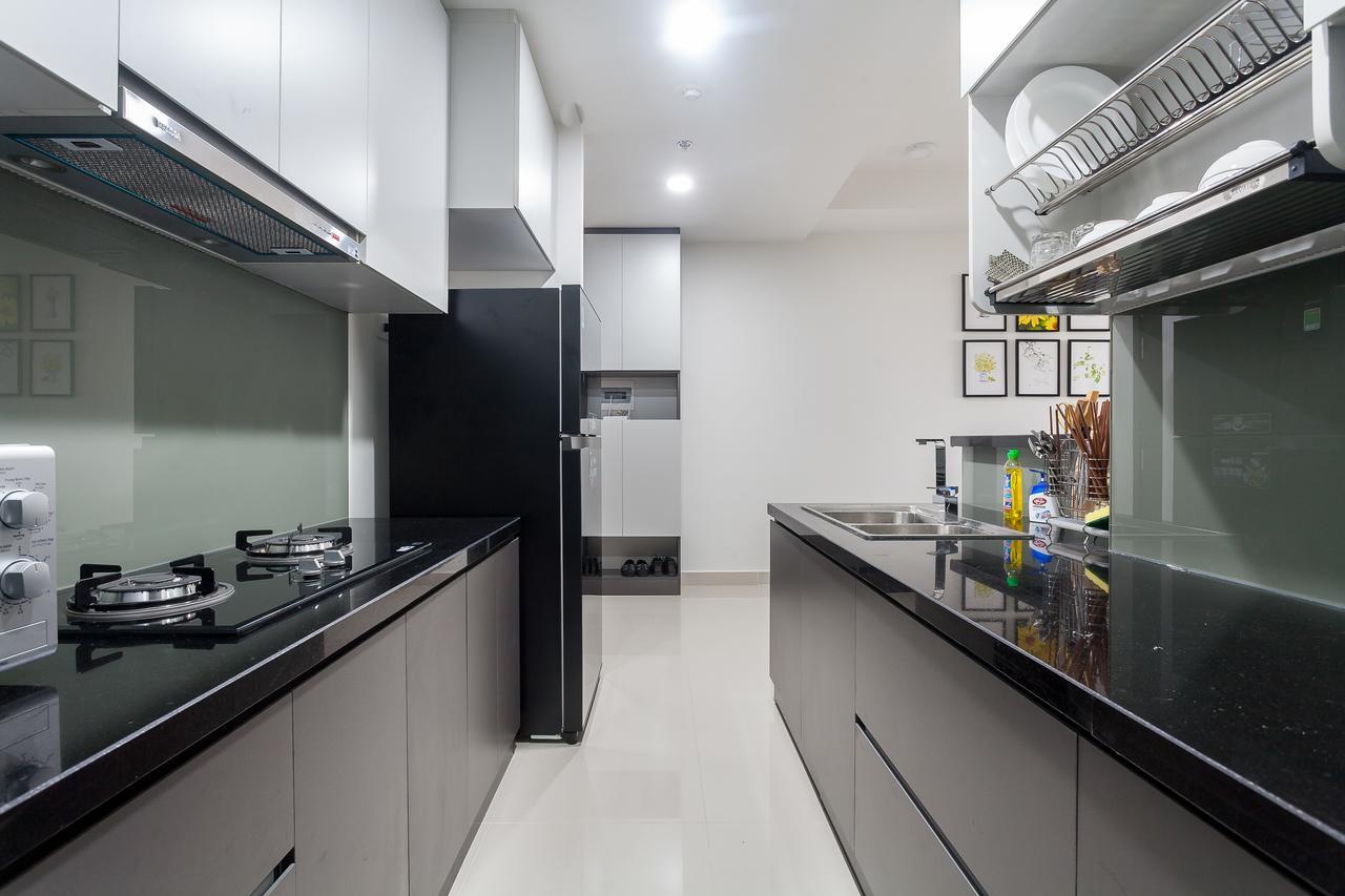 The Tresor Apartment Bandar Ho Chi Minh Luaran gambar