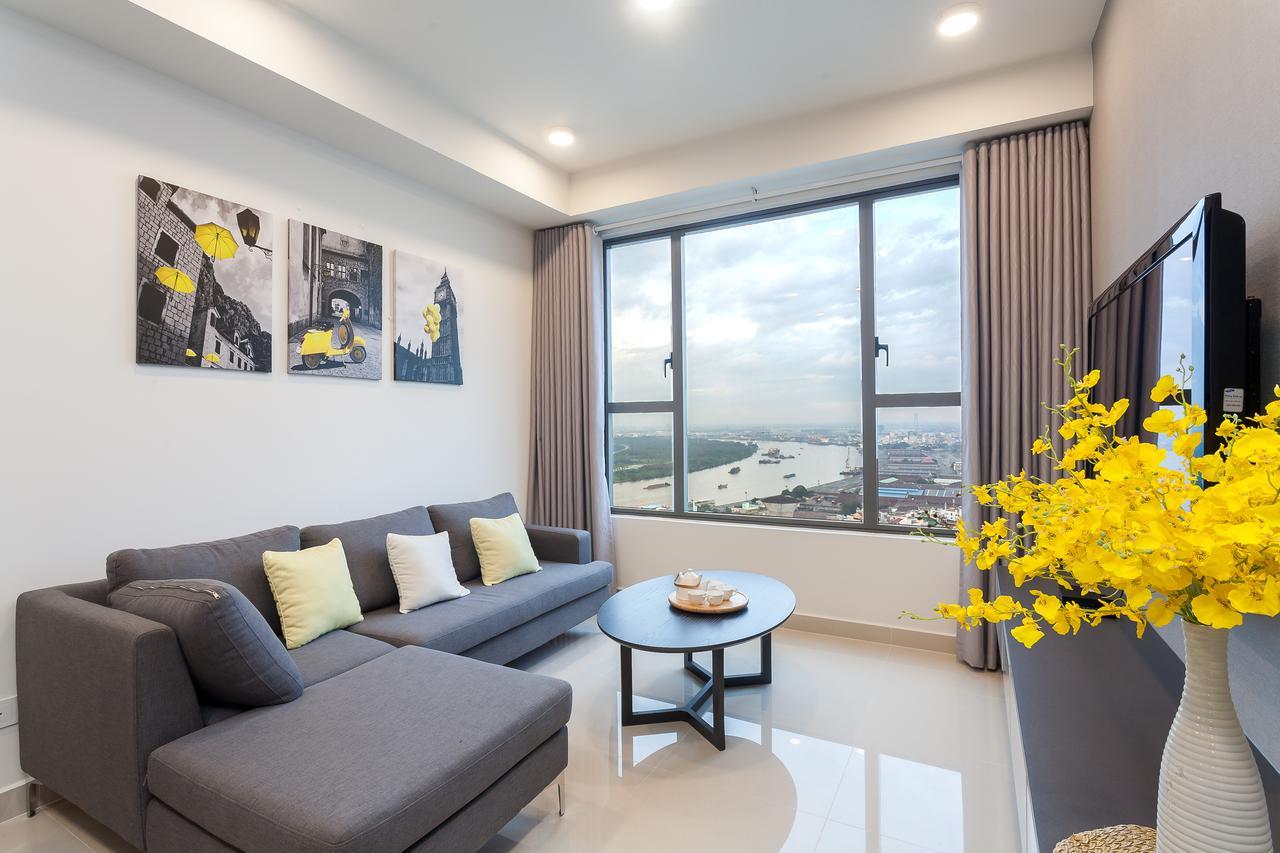 The Tresor Apartment Bandar Ho Chi Minh Luaran gambar