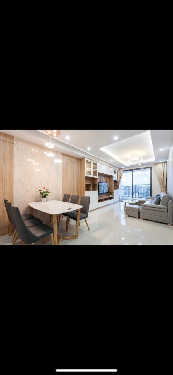 The Tresor Apartment Bandar Ho Chi Minh Luaran gambar